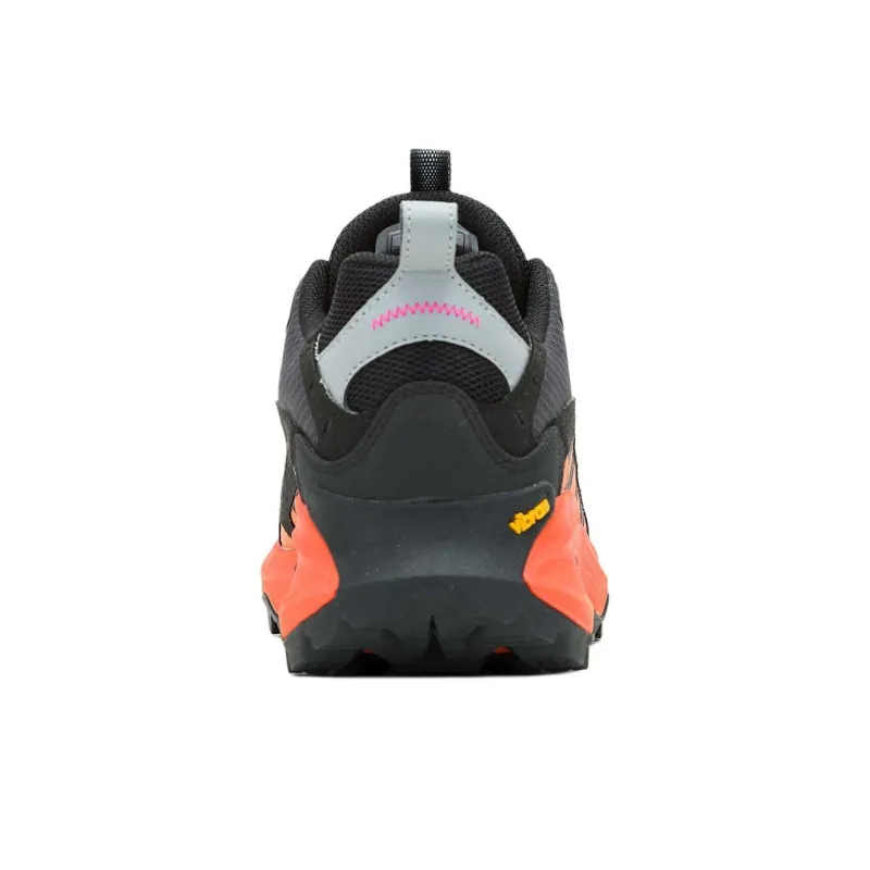 MERRELL Moab Speed 2 Gore Tex Black Orange-4