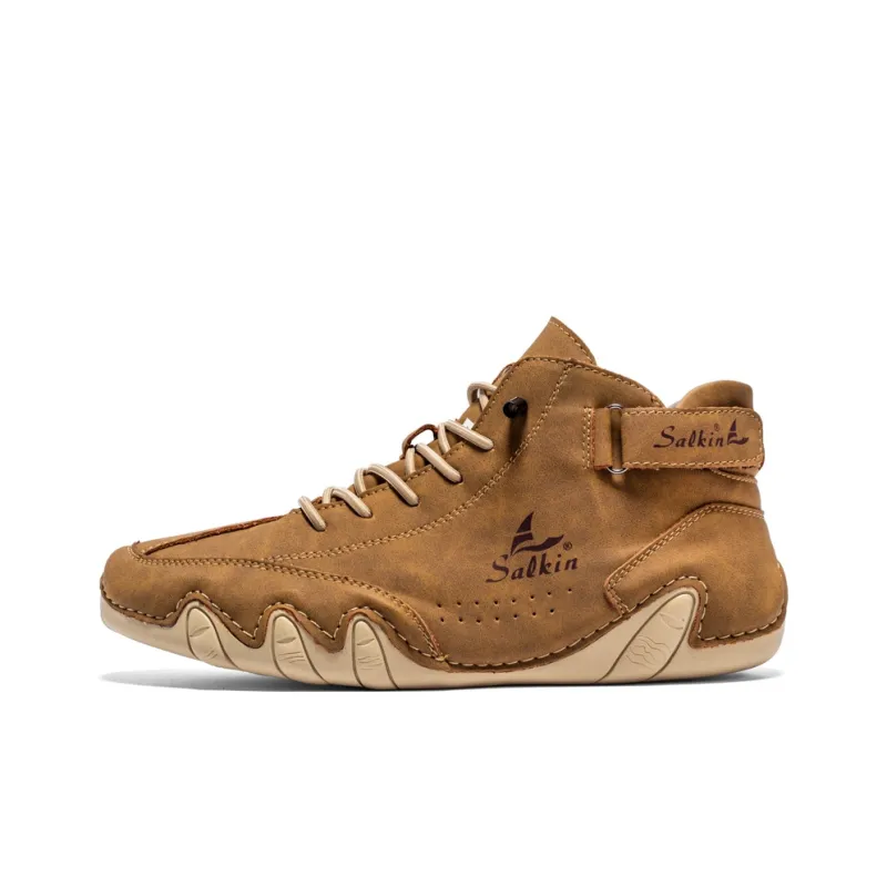 QIUTEXIONG Mid Top Casual Shoes Unisex-42