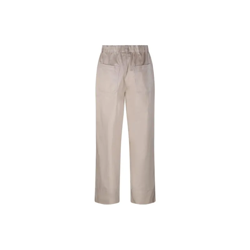 'S MAX MARA Unico Straight Leg Pants-1