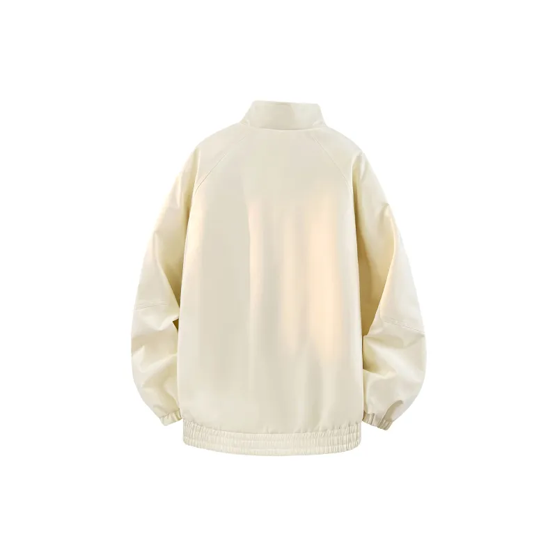 Warrior Huichao Riding The Wind Collection Jacket Unisex-17