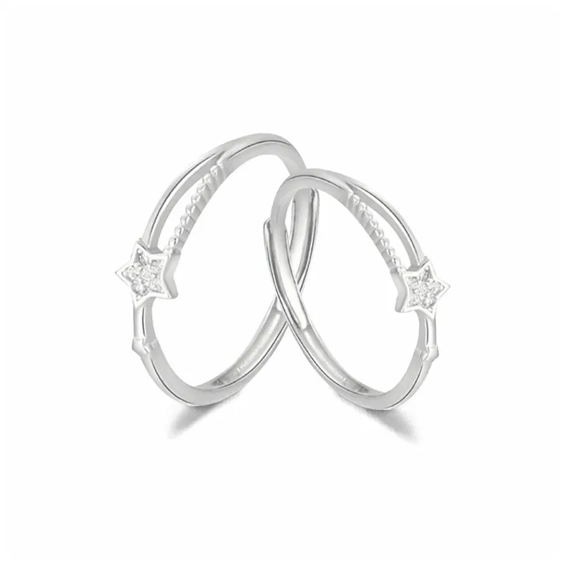 SECU 999 Fine Silver Rings Unisex-3