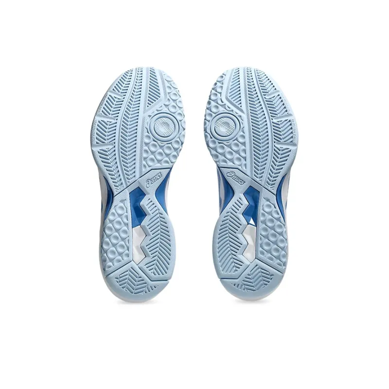 Asics Gel Task 4 White Blue Coast Women's-5