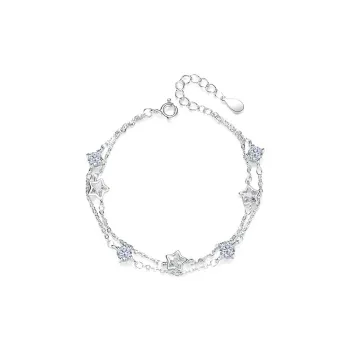 JUICY GRAPE S925 Silver Bracelets Women's