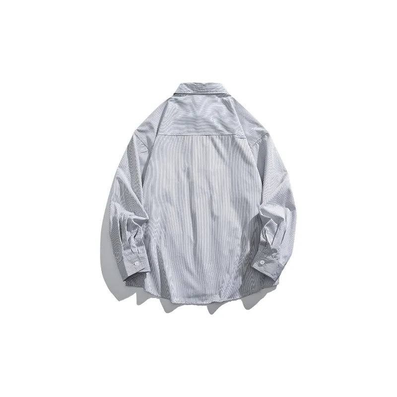 Izex Long Sleeved Shirts Unisex-1