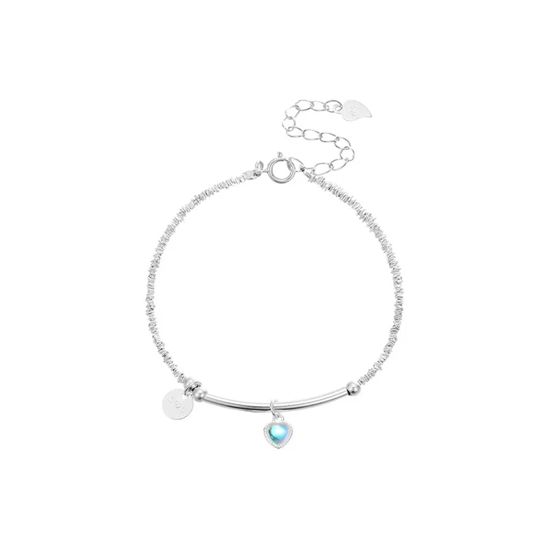 GLOIRE S925 Silver Bracelets Women's-0