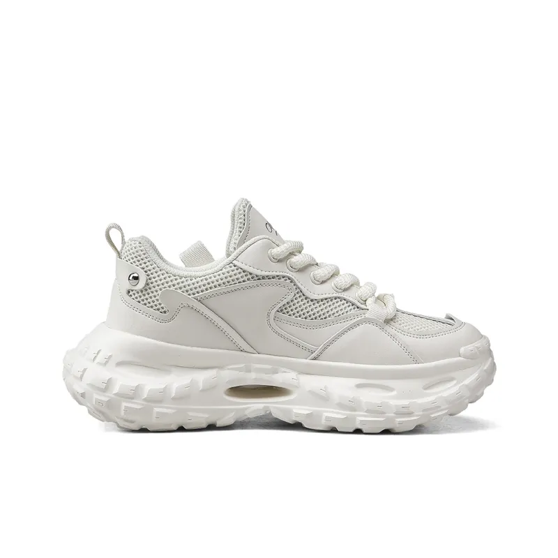 Yamid Cushioned Slip Resistant Breathable Low Top Chunky Sneakers Men's-8