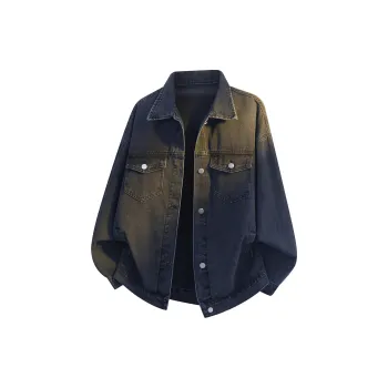 YATSI Denim Jackets Unisex