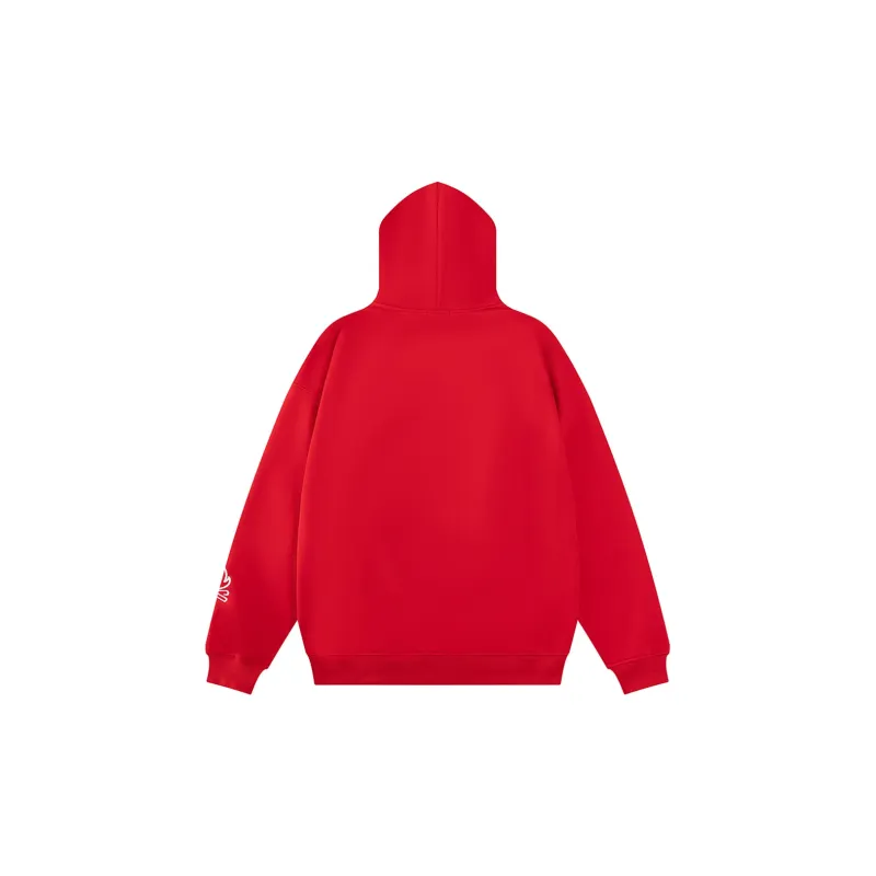 COVER TIME Sweatshirt Women's White-6