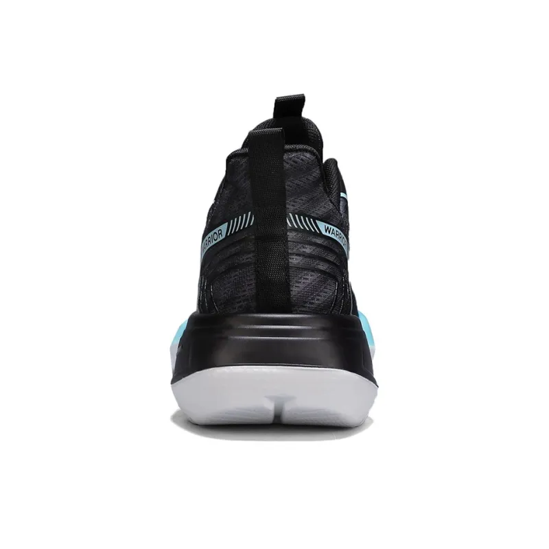 Warrior Cushioning Lightweight Low-Top Running Shoes Men's-17