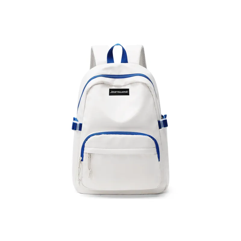 JEANSWEST Fabric Backpack Regular Unisex Multicolor-45