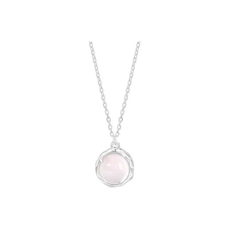 KING TAI FOOK Chalcedony Necklaces Women's-0