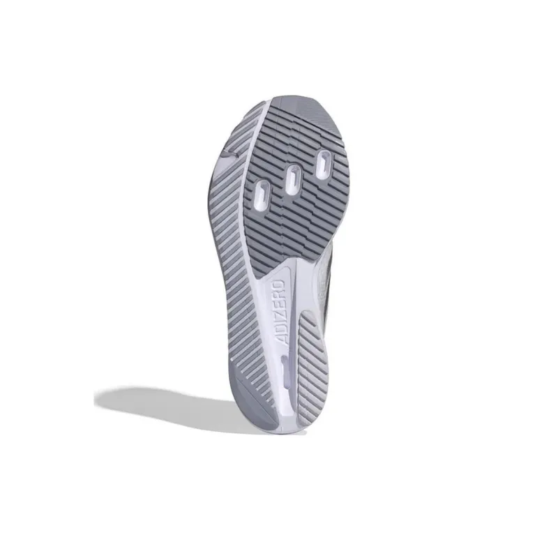 Adidas Adizero SL2 Cushioning, Wear Resistant Low Top Running Shoes Women's Gray-4