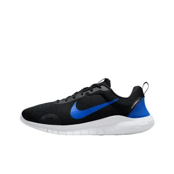 Nike Flex Experience Run 12 Anti Slip Wear Resistant Low Top Running Shoes Men's Black
