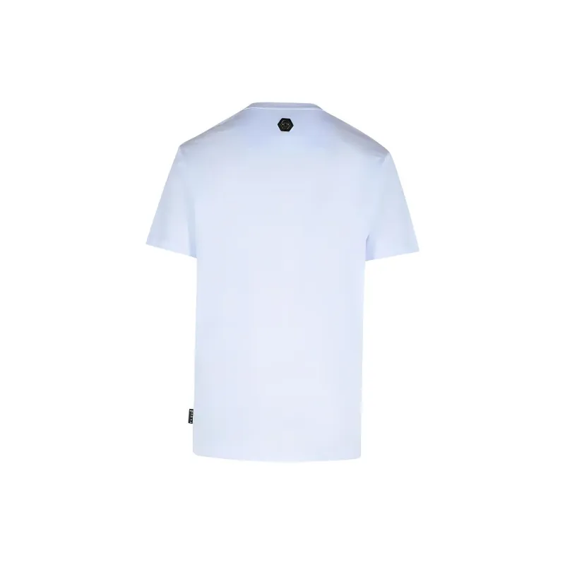 PHILIPP PLEIN Hexagon T shirt-1