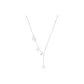 Fringe Butterfly Necklace