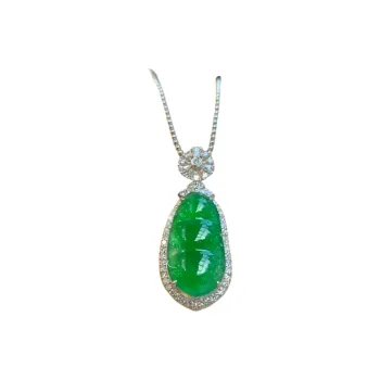 Bracelet Great Demon King Liu Yidao Ice Type Jadeite Pendants Unisex