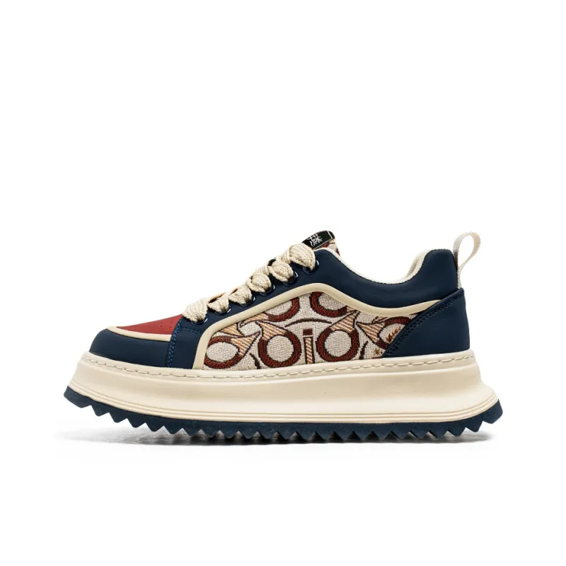Budding Bear Low Top Casual Shoes Men's-18