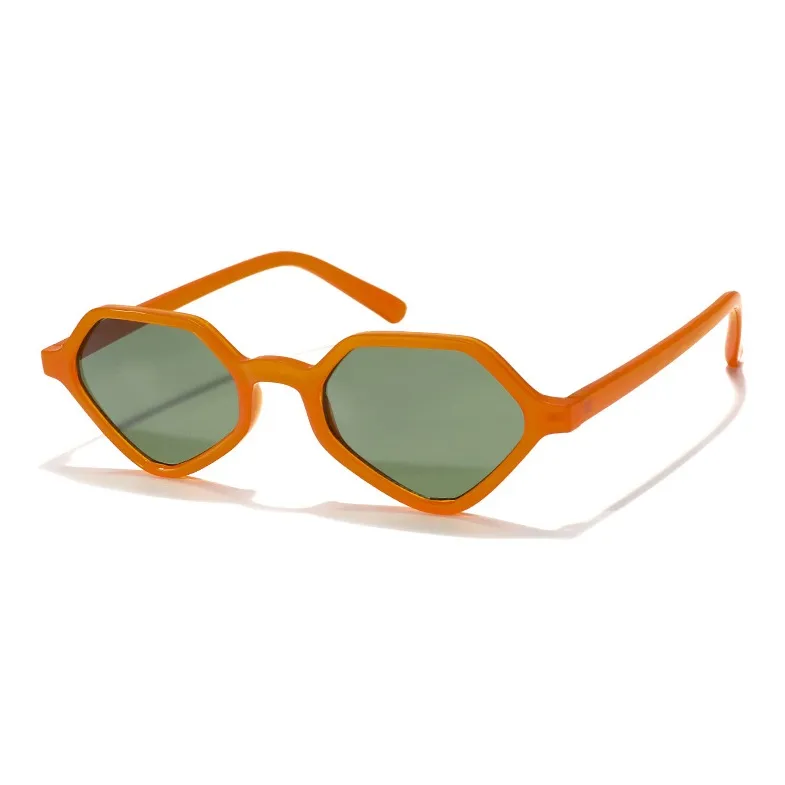 JEKA PC Cat Eye Sunglasses Women's-6