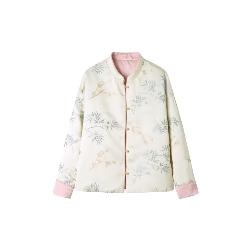 Yi Mengyuan Jackets Coats Women's Image Color-0