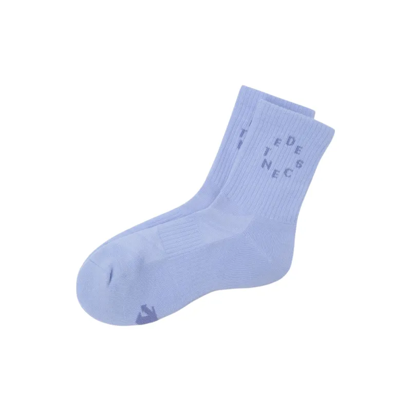 DESCENTE Mid Calf Socks Unisex 3 Pack-5