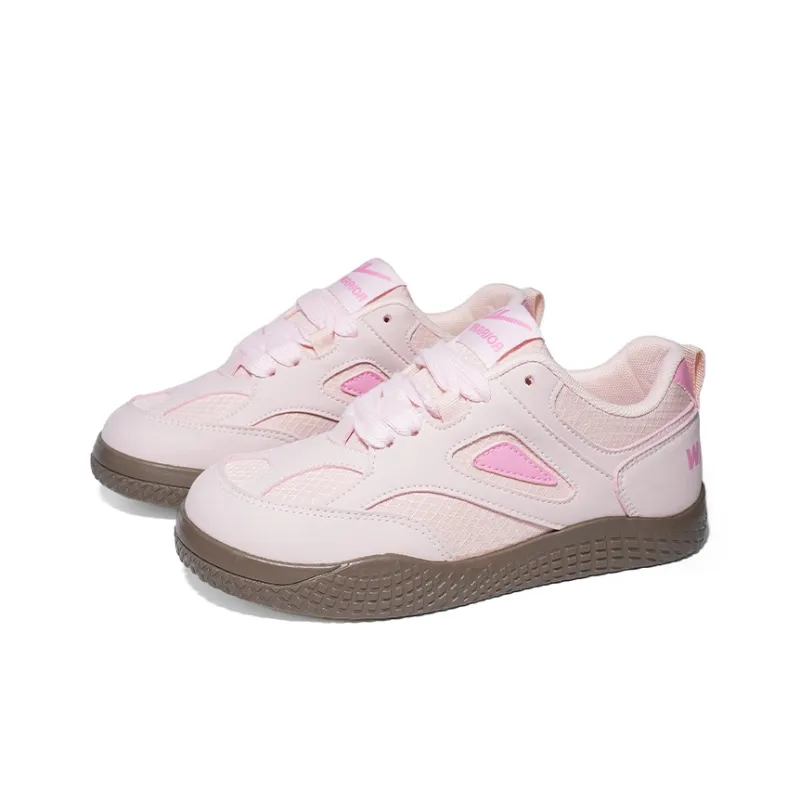 Warrior Warrior Abrasion-Resistant Low-Top Skateboard Shoes Women's-17