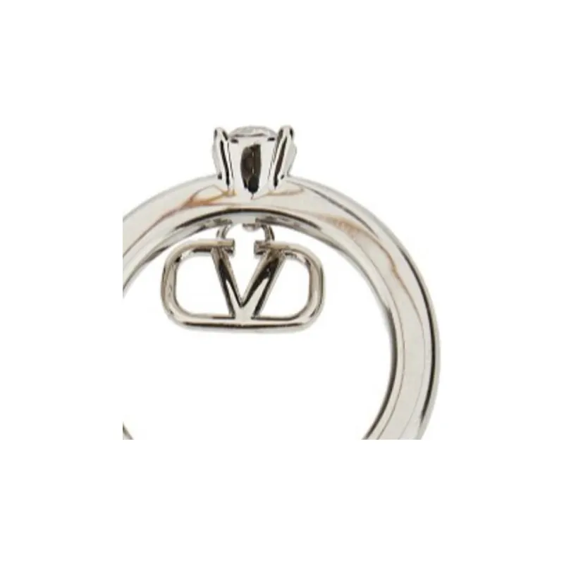 Valentino   Rings Women's Silver-1