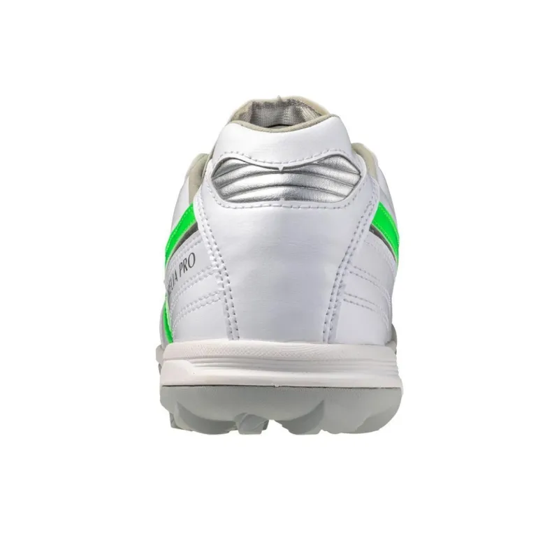 Mizuno MORELIA 2 Soccer Shoes Men's White Green-3