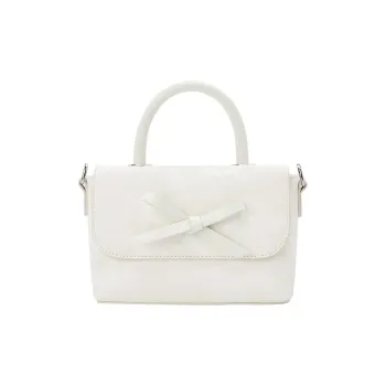 SEM/R Synthetic Leather Shoulder Bag, Versatile Commute, Crossbody Bag, Handbag Medium Size Women's Multicolor