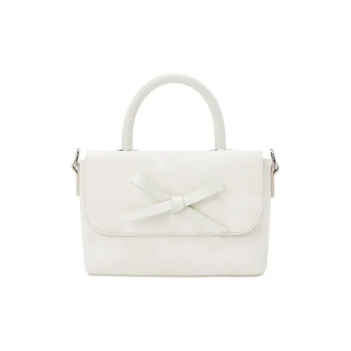 SEM/R Synthetic Leather Shoulder Bag, Versatile Commute, Crossbody Bag, Handbag Medium Size Women's Multicolor