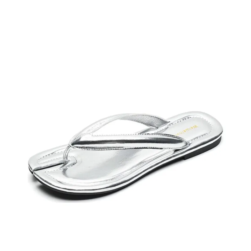 Than Than Me Rubber Sole Slip-Resistant Flip Flops Women's-8
