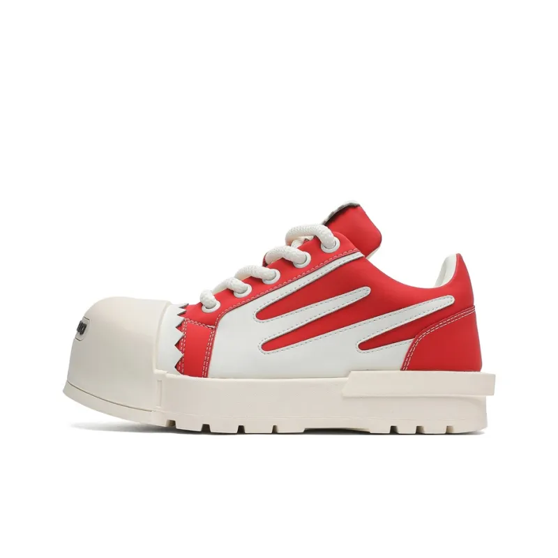 MODENGPAN Low Top Casual Shoes Unisex-4