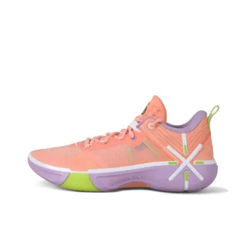 LINING Wode Phantom 6 Basketball Shoes Men Low Top