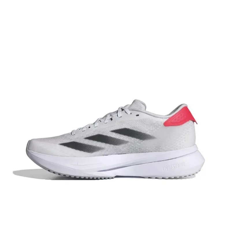 Adidas Adizero SL2 Cushioning, Wear Resistant Low Top Running Shoes Women's Gray-0