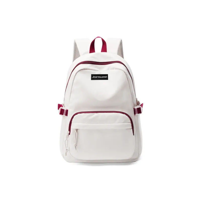 JEANSWEST Fabric Backpack Regular Unisex Multicolor-40