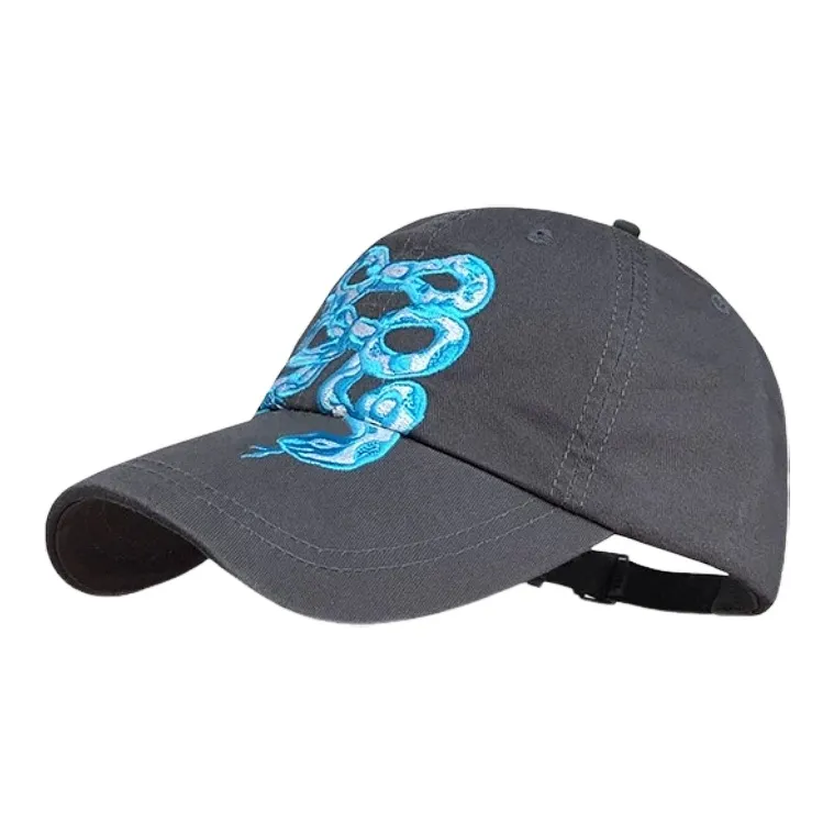 BEPOP Cotton Baseball Caps Unisex-0