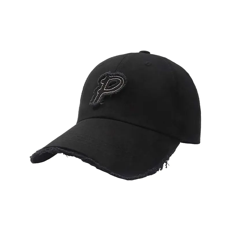 PLAN IN Polyester Baseball Caps Unisex-2