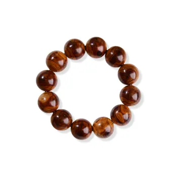 The Call Of The Heart Huanghuali Precious Wood Bracelets Unisex