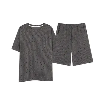 Good Fortune Pajama Set Men's Image Color