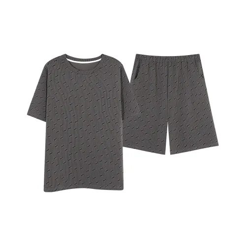 Good Fortune Pajama Set Men's Image Color