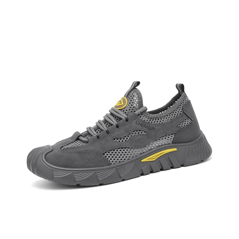 Boogie Bear Breathable Lightweight Wear Resistant Slip Resistant Low Top Running Shoes Men's-7