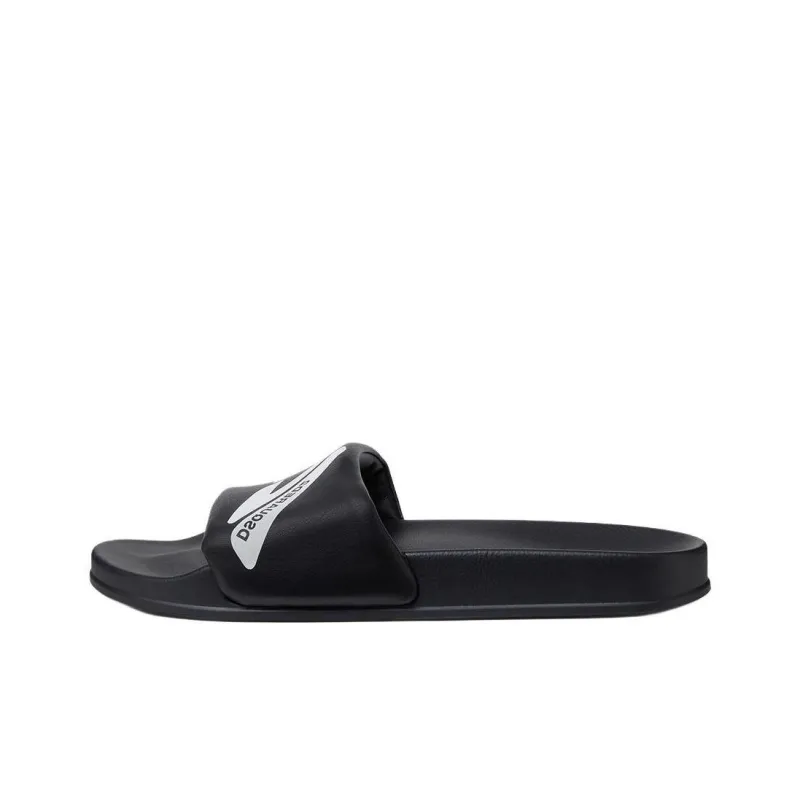 DSQUARED 2 Slide Slippers Men's Black-0