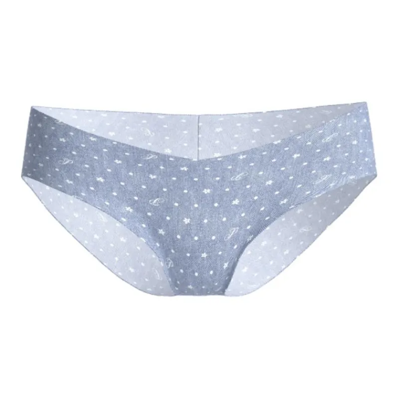 Victoria's Secret PINK Underpants Women's 1 Pack Blue-0