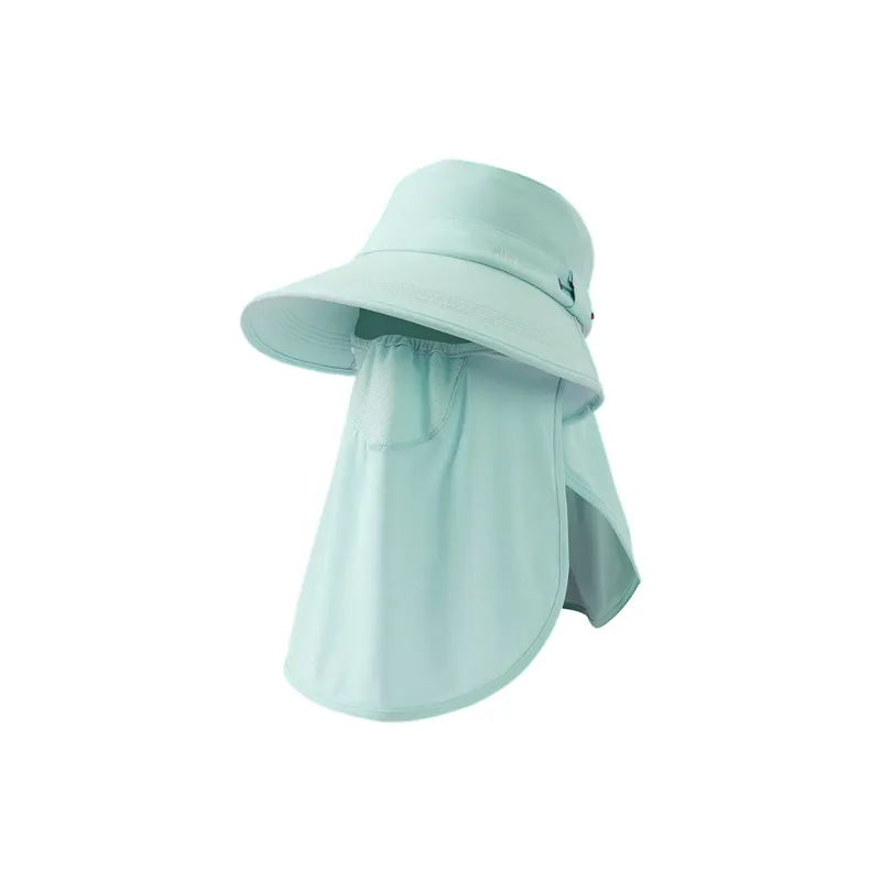 SEM/R Polyester Sun Protection Hats Unisex-3
