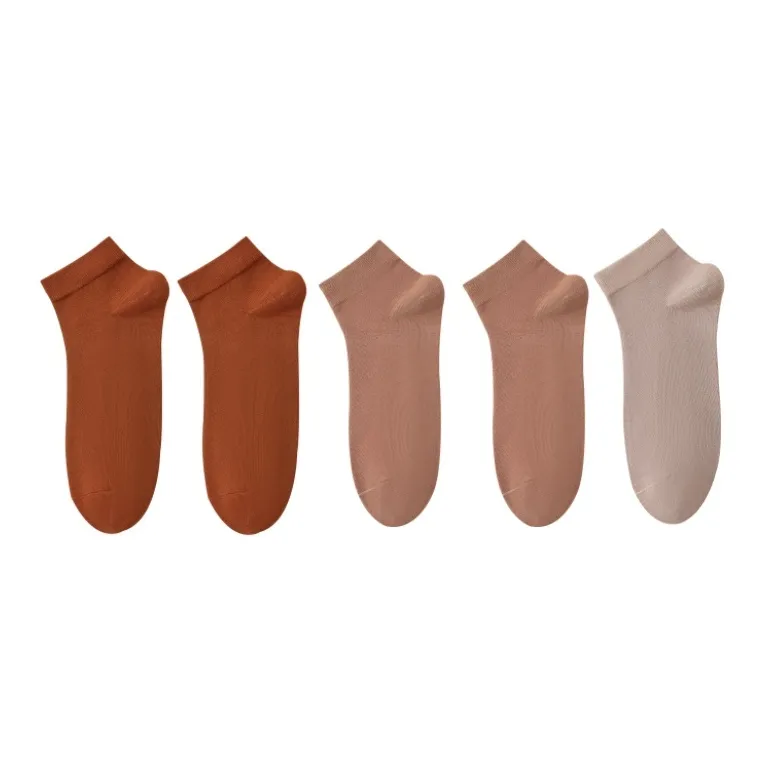 Lan Miao Ankle Socks Men's Combo Set-10