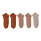 2 Coffee+2 Light Coffee+Khaki