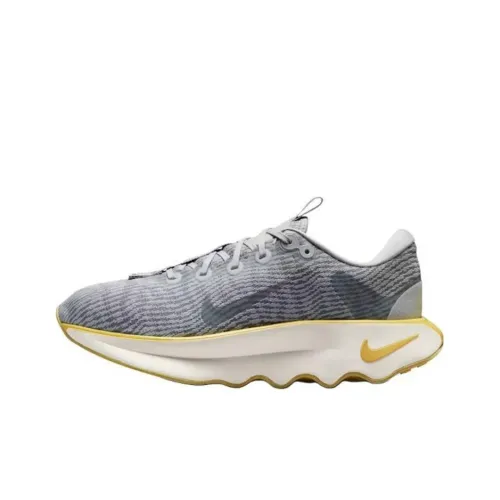 Nike Motiva Light Smoke Grey Smoke Grey Saturn Gold