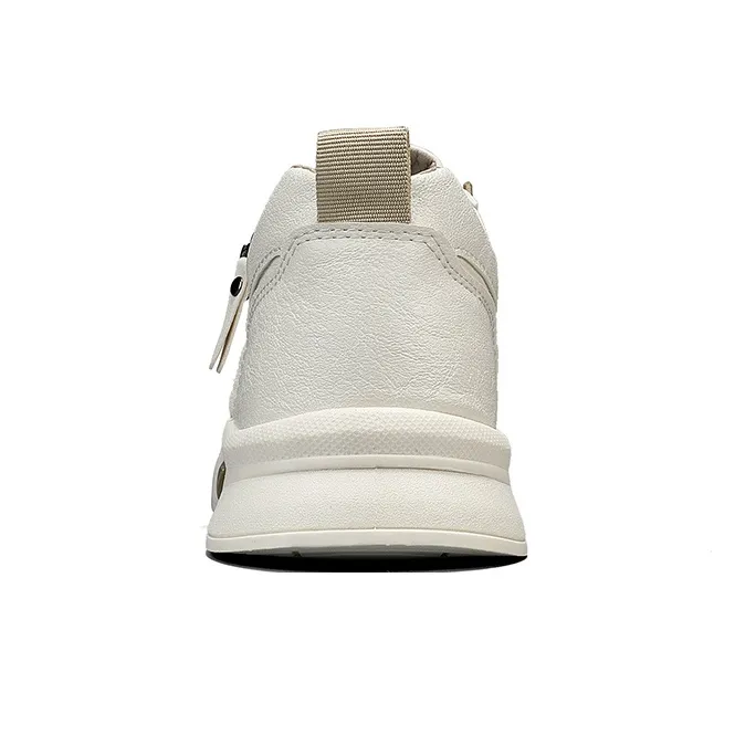PLAY COBBLER Slip-Resistant Low-Top Skateboard Shoes Men's-8