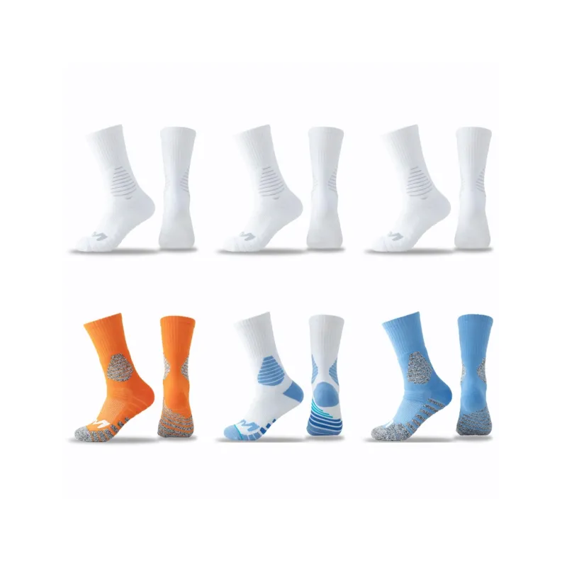 YOOKA Basketball Socks Unisex Combo Set-19