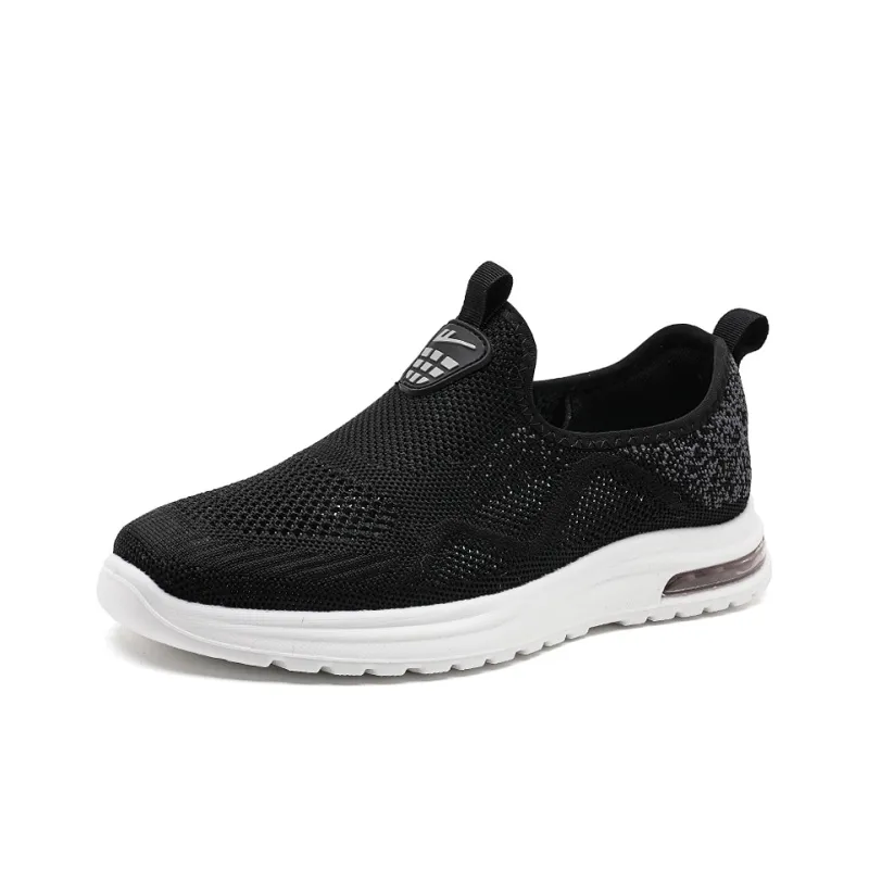 Warrior Anti-Slip And Wear-Resistant Breathable Low-Top Casual Shoes Men's-5