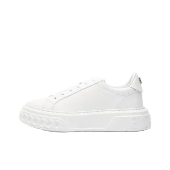 Casadei Off Road Leather Sneakers Women's